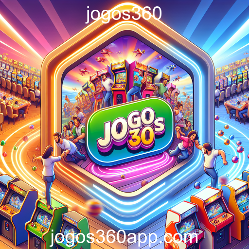 Reviva a Era dos Fliperamas com os Jogos de Arcade no Jogos360