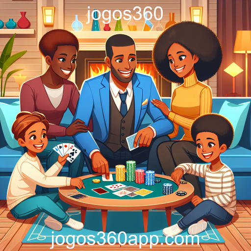 Explore a Diversão em Família com Jogos360