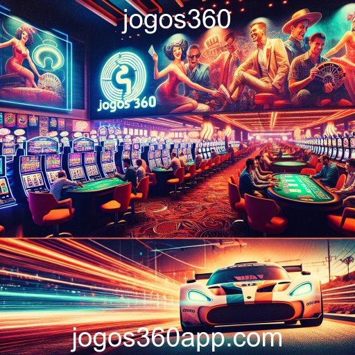 Acelere na categoria Corrida do Jogos360