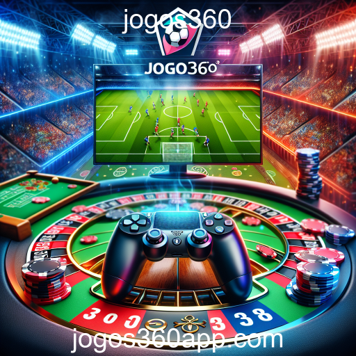 O Crescimento dos Jogos de Esportes no Mundo dos Videogames